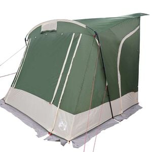 vidaXL Tailgate Tent -Person 285 x 255 x 245 cm Green Taffeta
