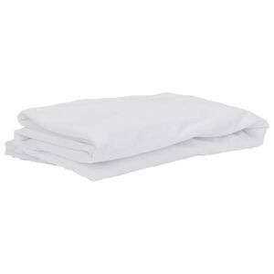 vidaXL Mattress Protector White 90x190 cm Waterproof