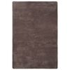 vidaXL Teddy Rug Taupe 200x140 cm