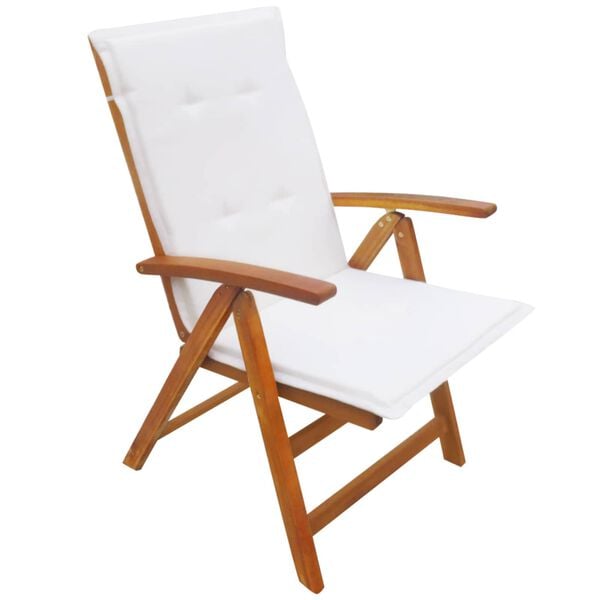 vidaXL Furniture Set Brown Wood