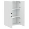 vidaXL Kitchen Cabinet White 60 x 31 x 100 cm Engineered Wood