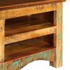 vidaXL TV Cabinet 80x30x40 cm Solid Reclaimed Wood