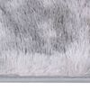 vidaXL Shaggy Rug Grey 170x120 cm