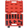 vidaXL 11 Piece Sensor & Sending Unit Socket Set