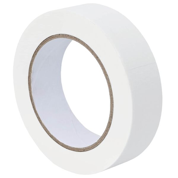 vidaXL Painter Masking Tapes 50 pcs White 30mm x 50m Paper