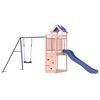 vidaXL Outdoor Playset Solid Wood Douglas