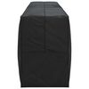 vidaXL Outdoor Strorage Bag Black 175 x 55 x 75 cm 600D Oxford Fbric