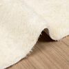 vidaXL Shaggy Rug High Pile NAVARRA Cream 240x340 cm Polyester