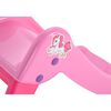 vidaXL Slide for Kids Foldable 111 cm Pink