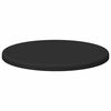 vidaXL Table Top Black 30 x 30 x 1.5 cm Engineered Wood