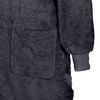 vidaXL Robe KINN Anthracite XXL Cotton