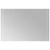 vidaXL LED Bathroom Mirror 60x90 cm