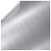 vidaXL Pool Cover | Silver | PE (polyethylene) with air chambers