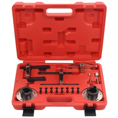 vidaXL16 Piece Engine Timing Tool Kit for Ford