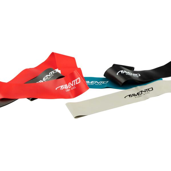 Avento Fitness Resistance Band Set