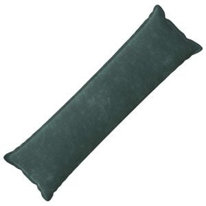 vidaXL Cushion Cover HOUTEN Sea Blue 40 x 145 cm Microfiber Fleece