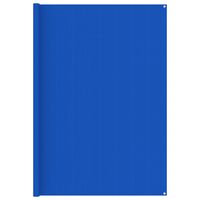 vidaXL Tent Carpet 250x300 cm Blue