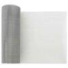 vidaXL Mesh Screen 20 x 2000 cm 20 Mesh Stainless Steel 201 Silver