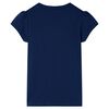 Kids' T-shirt Navy 92