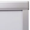 vidaXL Blackout Roller Blinds White P06/406