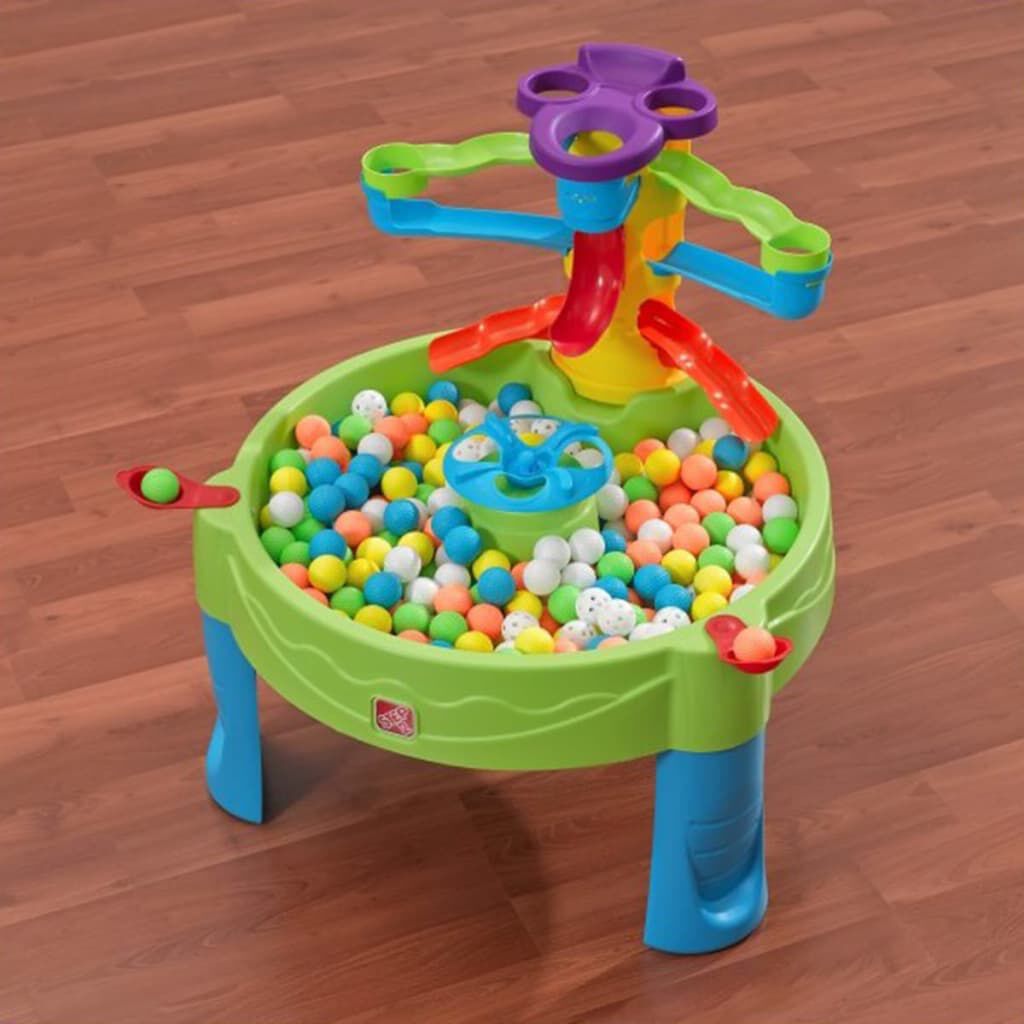 step2 busy ball play table