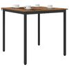 vidaXL Dining Tables METAL