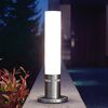 Steinel Outdoor Sensor Light GL 60 LED Silver