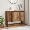 vidaXL Sideboard Old Wood 97 x 29 x 75 cm Engineered Wood