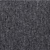 vidaXL Stair Mats 30 pcs 65x21x4 cm Dark Grey Rectangular Edge
