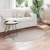 vidaXL Area Rugs HUARTE Sand 80 x 150 cm Polyester