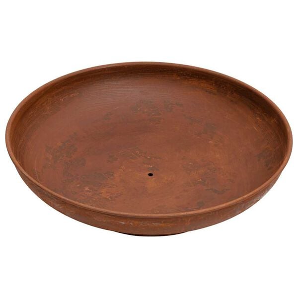 vidaXL Fire Pit 57 cm Steel