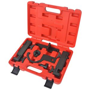 vidaXL Engine Timing Tool Kit for Jaguar & Land Rover V8 5.0L