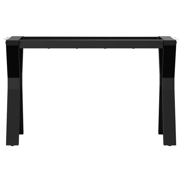 vidaXL Coffee Table Legs Y-Frame 70x30x43 cm Steel