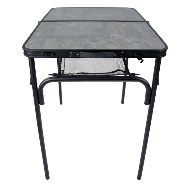 Bo-Camp Folding Camping Table Northgate 90x60 cm Aluminium
