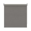 Decosol Roller Blind Blackout Grey 120x190 cm