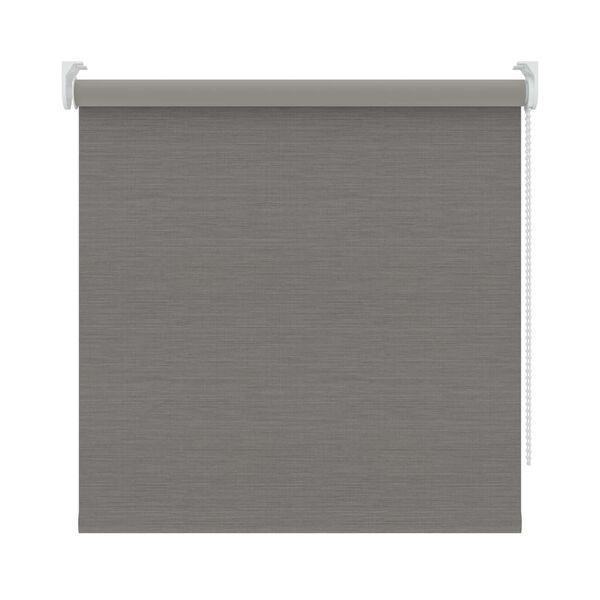 Decosol Roller Blind Blackout Grey 120x190 cm