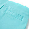 Kids' Shorts with Drawstring Aqua 116