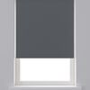 Decosol Roller Blind Blackout Anthracite 60x190 cm