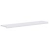vidaXL Window Sill White 140 x 30 x 4.5 cm PVC