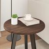 vidaXL Table Top Brown oak 40 x 40 x 1.5 cm Engineered Wood