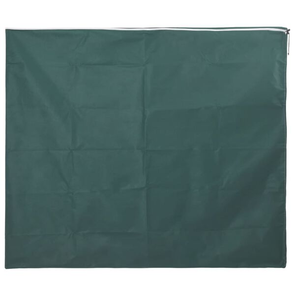 vidaXL Plant Fleece Covers with Zip 10 pcs 70 g/m&sup2; 2.36x2 m