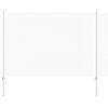 vidaXL Welded Wire Fence with Posts 50 x 1.5 m Galvanised Steel Silver
