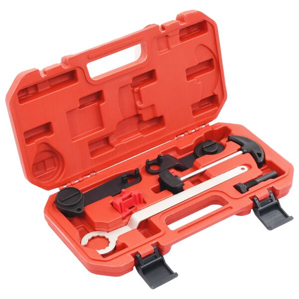 vidaXL Engine Adjustment Tool Set for VAG