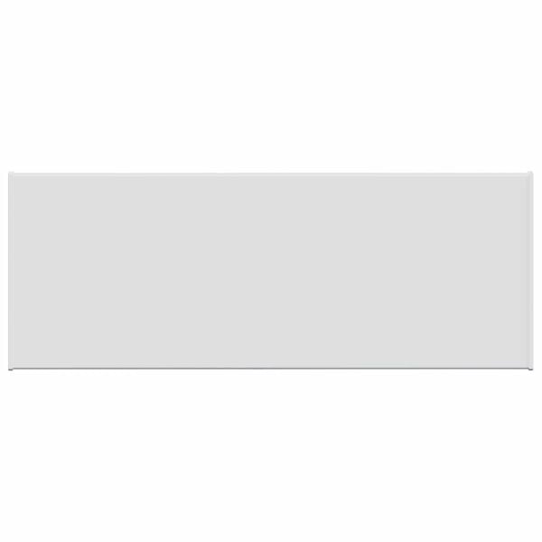 vidaXL Window Sill White 80 x 35 x 4.5 cm PVC