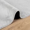 vidaXL Rug OVIEDO Short Pile Grey 80x200 cm