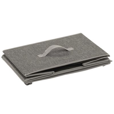 Outwell Folding Storage Box Palmar L Grey Polyester 470356