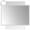 vidaXL LED Bathroom Mirror 50x70 cm