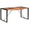 vidaXL Dining Table | Wood grain