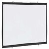 vidaXL Projection Screen Wall-Hanging 50 Inch 4:3