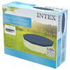 Intex Pool Cover Round 457 cm 28032